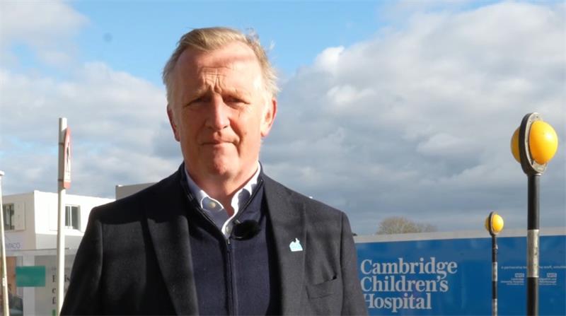 An interview with our Chairman, Bill King