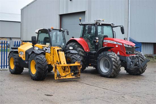 Example image for On instructions from M Frost Farming Ltd