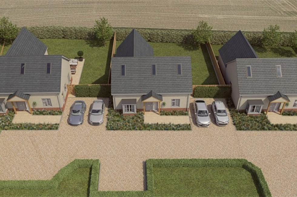 Looking for new development property?